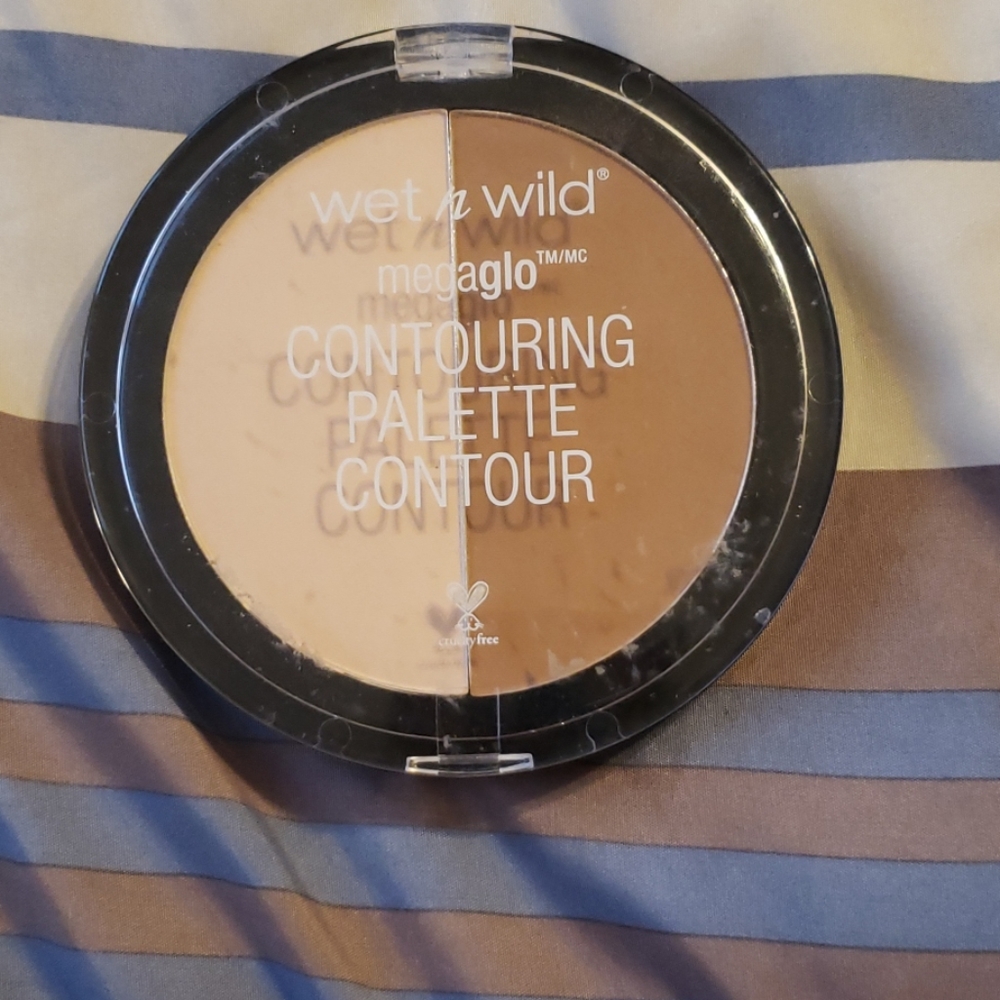 Wet n Wild Megaglo Contouring Palette